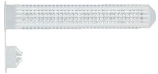 Siebhülse VM-SH 20 x 85mm v. M12 + M16 VE10