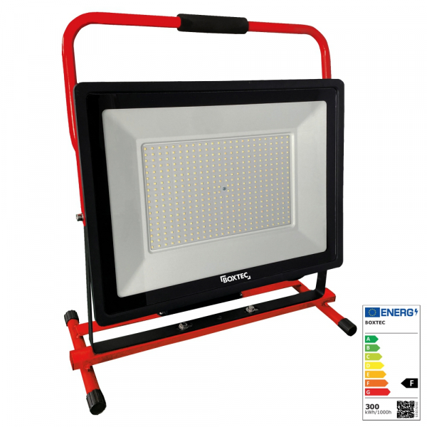 LED-Strahler IP65 PRO-LINE FIXSTAND 300W 2x SCHUKO